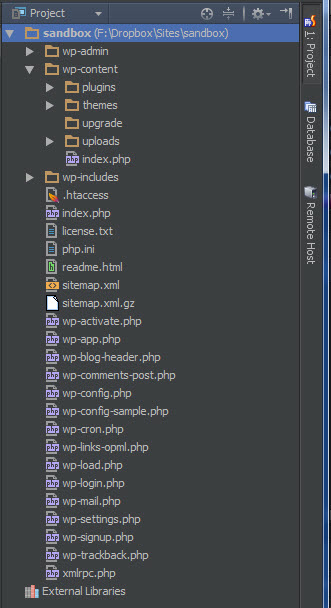 php-storm-icons