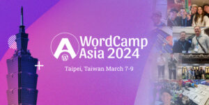 WordCamp Asia 2024 - Featured Image