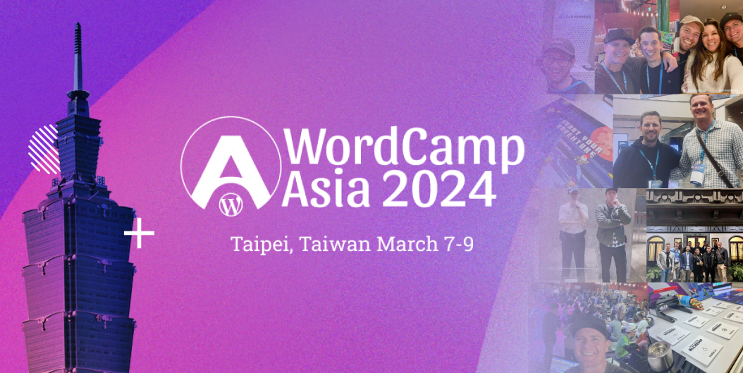 Connecting with a Vibrant WordPress Community at WordCamp Asia 2024